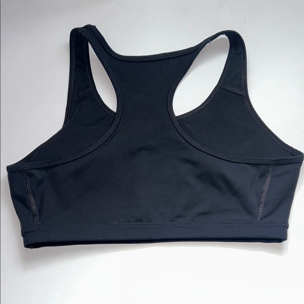 Columbia Women's Black Racerback Sports Bra-NWOT - Picture 2 of 3